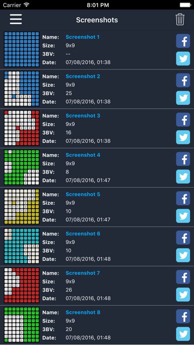 Minesweeper Pro Classic Puzzle screenshot 2