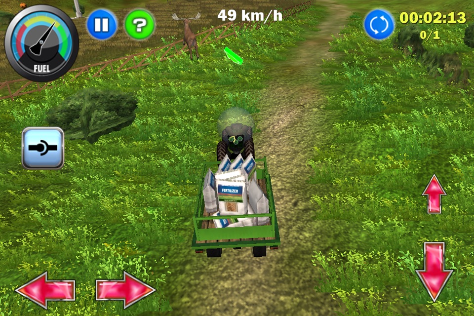 Tractor : More Farm Driving screenshot 2