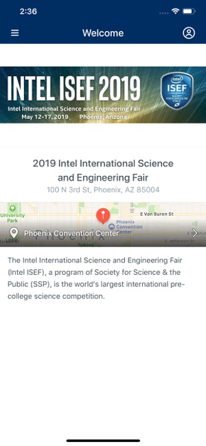 Intel ISEF 2019(圖2)-速報App