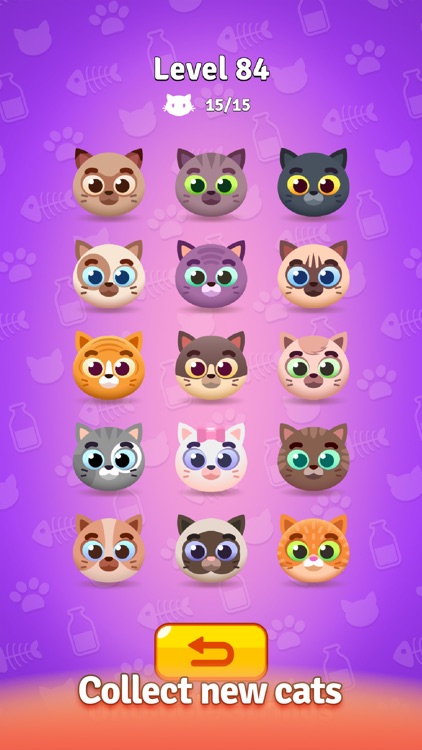 Knotty Cats screenshot-3