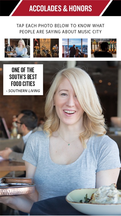 The Nashville Visitors Guide