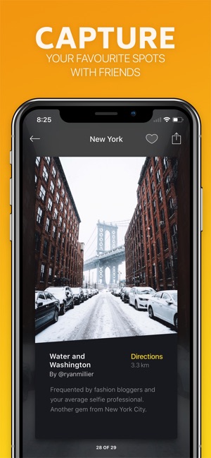 Spots: Amazing Photo Locations(圖3)-速報App