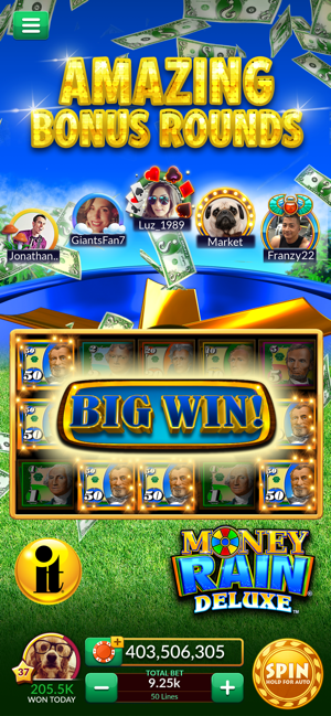 Ultimate Slots: Casino Slots 17, casino slot games apps.