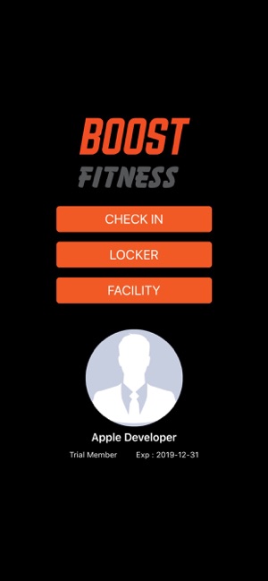 BoostFitnessBkk(圖2)-速報App