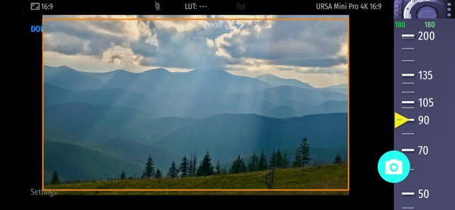 Magic Cinema ViewFinder