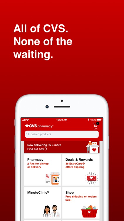 CVS Pharmacy screenshot-0