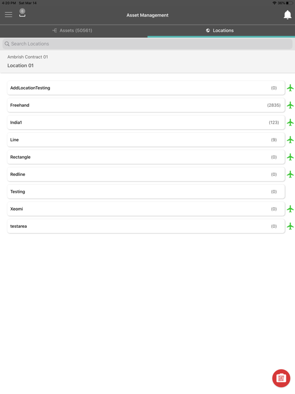 Screenshot #6 pour EMT Assets