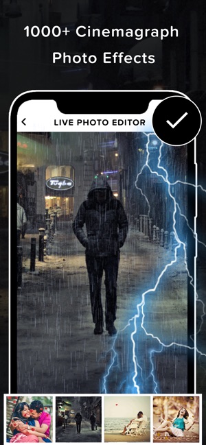 Cinemagraph Photo Editor(圖3)-速報App