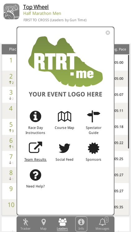 RTRT.me screenshot-6