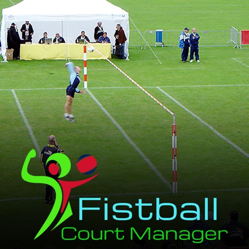 Fistball Court Manager