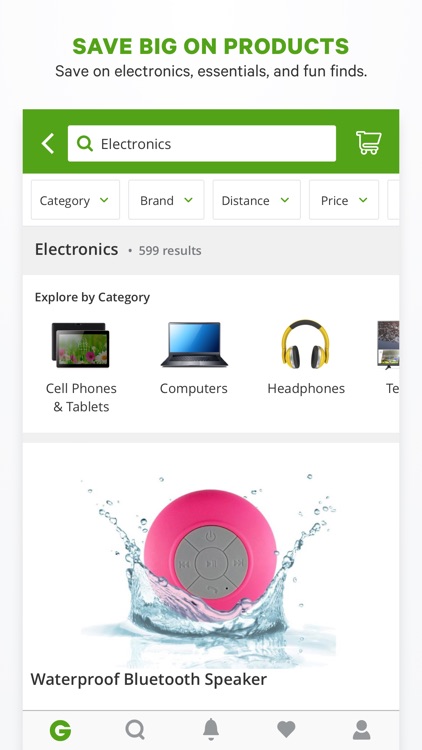Groupon screenshot-4