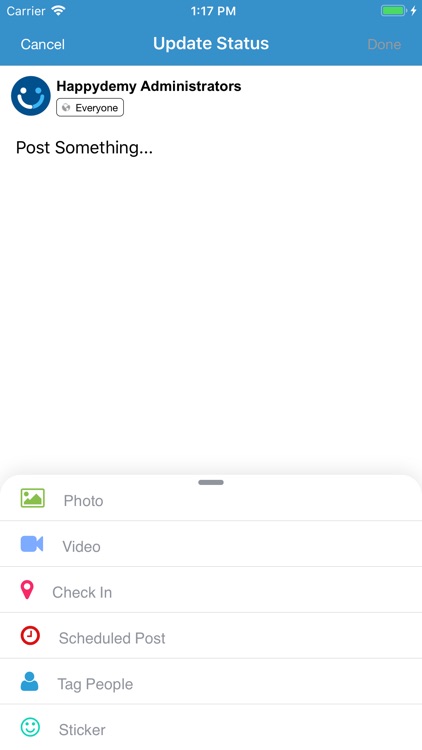 Happydemy screenshot-3