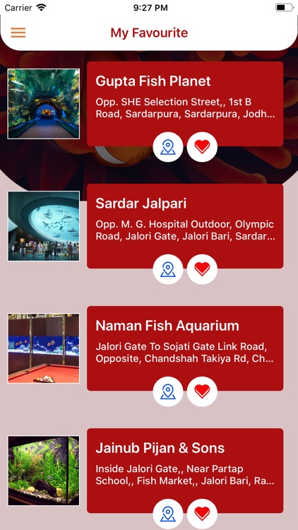 Jodhpur Aquariums screenshot-4