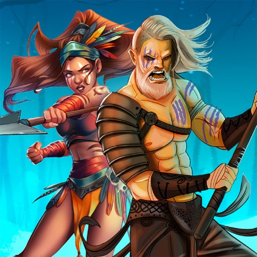 Tribal Battlefield: RPG Game