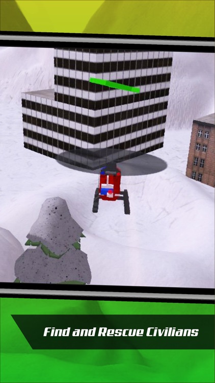 Rescue Helicopter Simulator screenshot-3