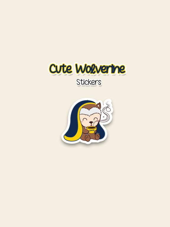 Screenshot #4 pour Cute Wolverine