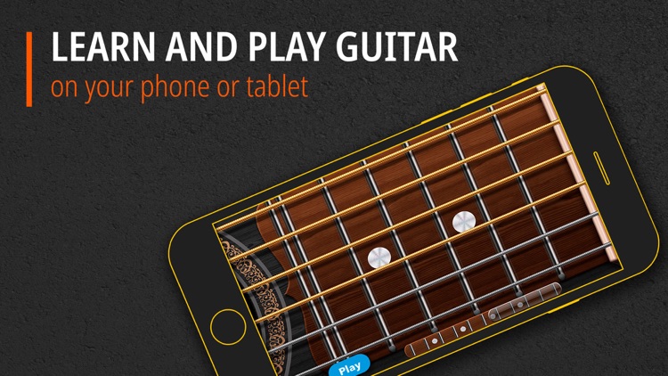 Guitar - Chords, Tabs & Games screenshot-0