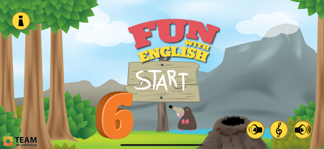 Fun with English 6(圖2)-速報App