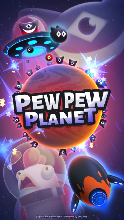 Pew Pew Planet screenshot-0