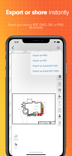 ArcSite:CAD Drawing & Drafting(圖6)-速報App