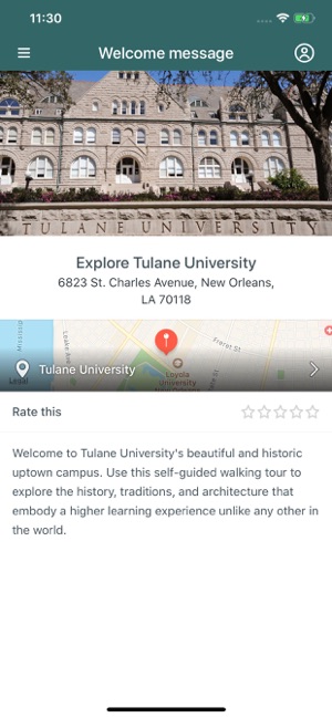 Explore Tulane(圖2)-速報App