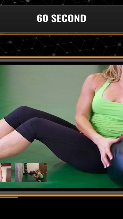 Fit for Life: Express Workouts screenshot-4