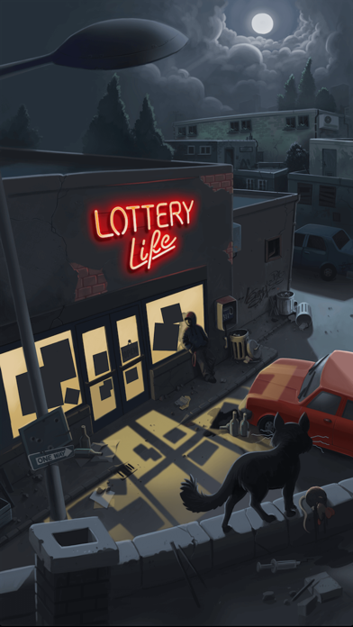 Lottery Life - Money Wars screenshot 4