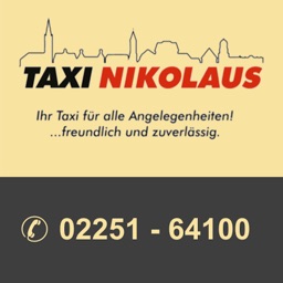 Taxi Nikolaus