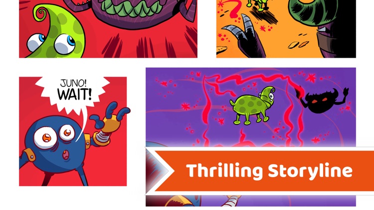 Monster Math - Games For Kids