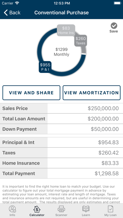 MortgageRight Now screenshot 4
