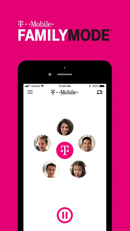 T-Mobile FamilyMode