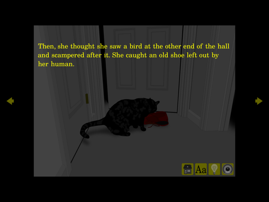 Screenshot #4 pour The Night Cat