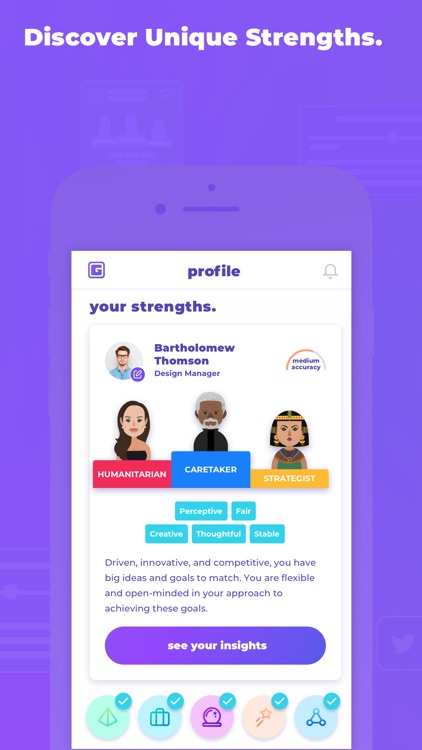 Good&Co Culture Fit Job Finder screenshot-3