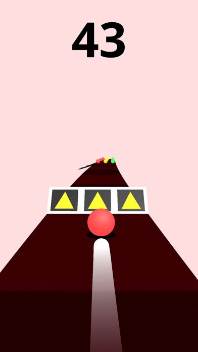 Color Road! Screenshot 2