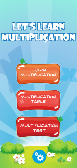 Let's Learn Multiplication(圖1)-速報App