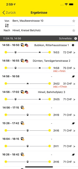 TCS - Touring Club Schweiz(圖2)-速報App