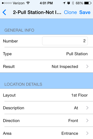 InspectionOPS screenshot 4