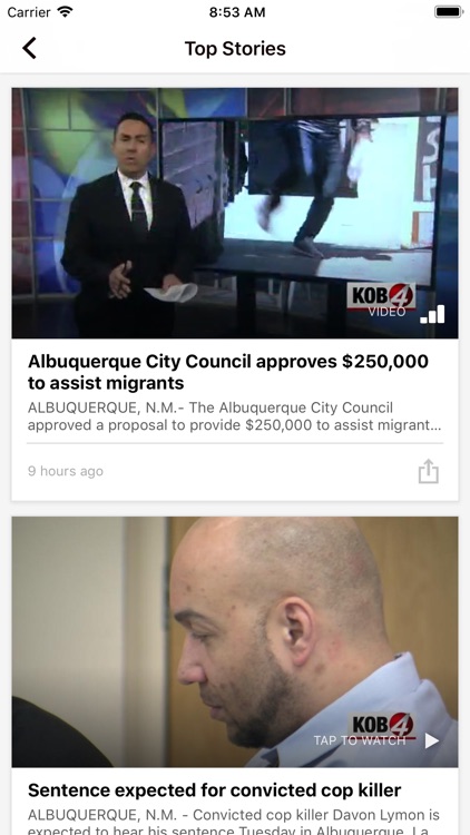 KOB 4 Albuquerque, New Mexico