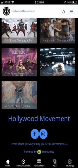 Hollywood Movement