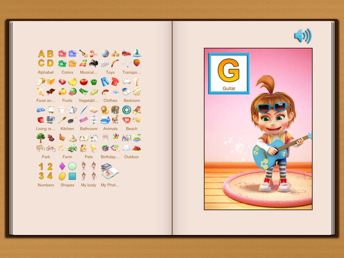 TicTic - Learn English