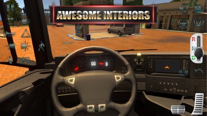 Euro Truck Driver 18 screenshot1