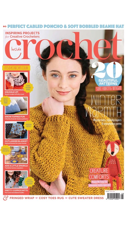 Inside Crochet Magazine screenshot-6
