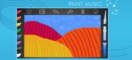 Game screenshot Музыкальные краски 2 mod apk