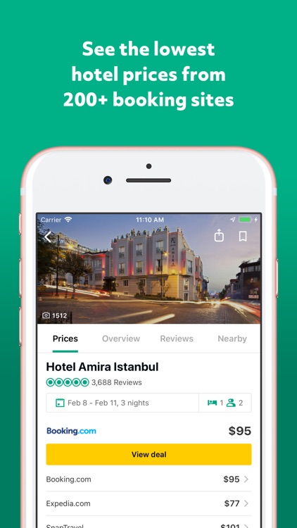 TripAdvisor Hotels Restaurants screenshot-5