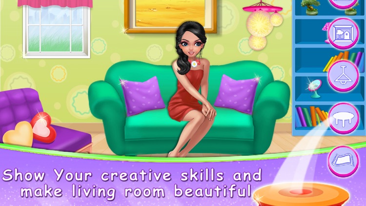 Doll Home - Decoration Game