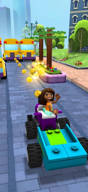 Lego Friends Heartlake Rush をapp Storeで