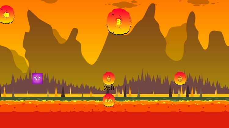 Lava Jump – Cube Run and Jump