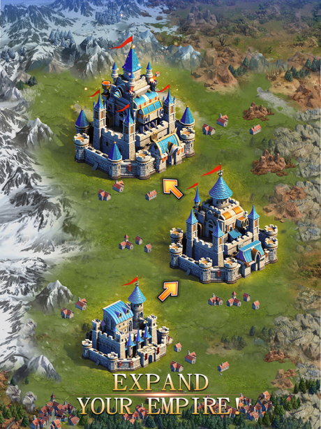 Tips and Tricks for Kingdoms Mobile