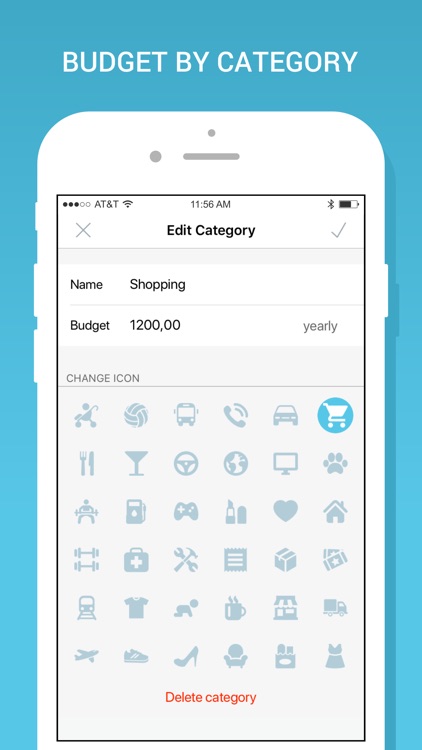 Budget Box: Expense Tracker screenshot-3