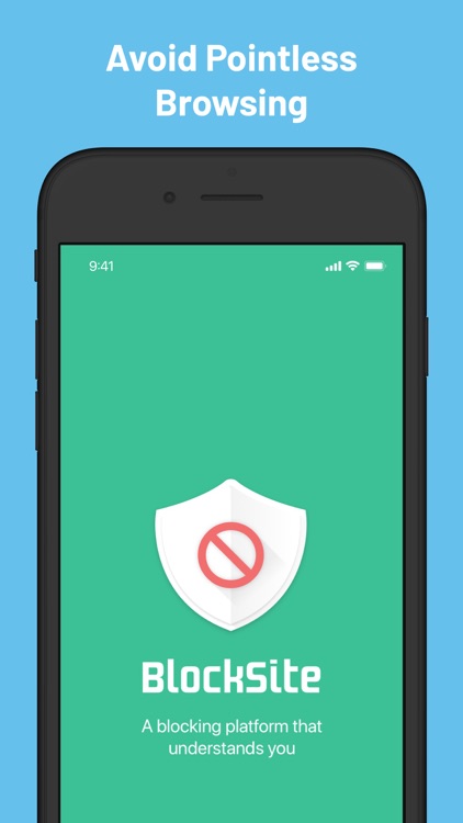 BlockSite screenshot-4